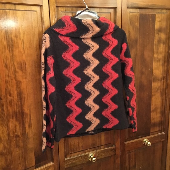 FINAL PRICE-Heather B wool blazer, size SP, NWT, double snap closure - Picture 2 of 3